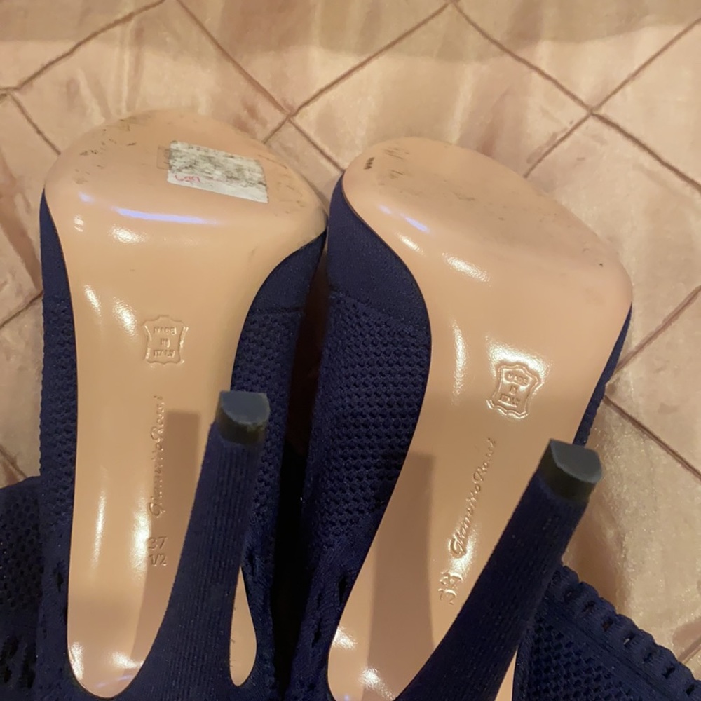 GIANVITO Rossi fabulous heels booties, size 37.5 - Picture 8 of 11